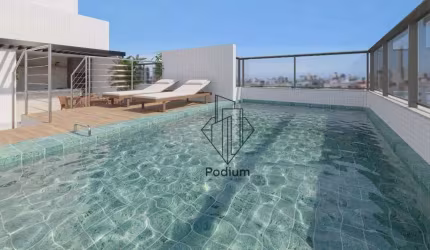 Apartamentos com varanda/sacada gourmet no bairro do Bessa AP2502.