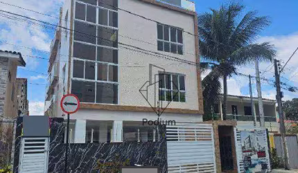 Flats Studio com elevador no bairro do Poço/Cabedelo-FL0728.