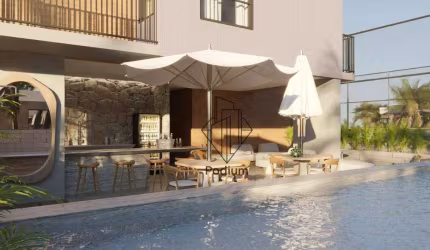 Apartamentos com varanda / sacada em Condominio Club no bairro de Altiplano Cabo Branco - AP2571