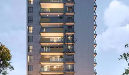 Apartamentos com varanda/sacada gourmet aproximadamente a 200m do Parque Linear Parahyba do Bessa - AP2646.