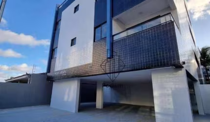 Apartamento com varanda / sacada no bairro do Altiplano Cabo Branco -