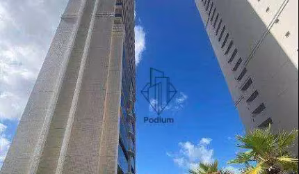 Apartamento mobiliado no bairro do Altiplano/Cabo Branco-