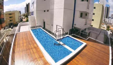 Apartamento com projetados no bairro de Manaíra -  AP2675.
