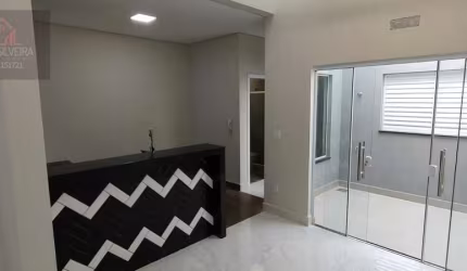Casa Padrão a venda 03 dormitórios sendo uma suíte no Residencial Jaguari em Americana - SP