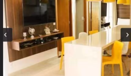 Apartamento Padrão 02 dormitórios todo mobiliado no Vila Dainese em Americana - SP