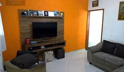 Casa Sobrado 03 dormitórios sendo uma suíte no Residencial Jaguari em Americana/SP.