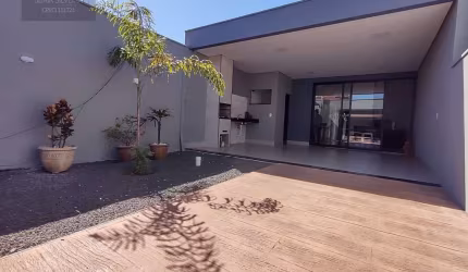 Casa em Parque Residencial Jaguari, Americana/SP