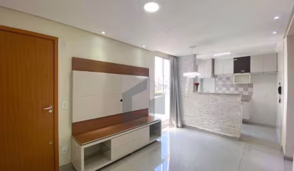 Apartamento para Venda em Suzano, Vila Urupês, 2 dormitórios, 1 banheiro, 1 vaga