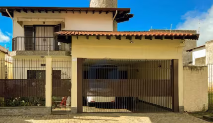 Sobrado para Venda em Suzano, Parque Santa Rosa, 4 dormitórios, 2 suítes, 6 banheiros, 2 vagas