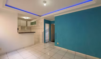 Apartamento para Venda em Mogi das Cruzes, Jundiapeba, 2 dormitórios, 1 banheiro, 1 vaga