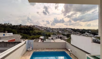 Casa em Condomínio para Venda em Mogi das Cruzes, Cidade Parquelandia, 3 dormitórios, 2 suítes, 4 banheiros, 5 vagas