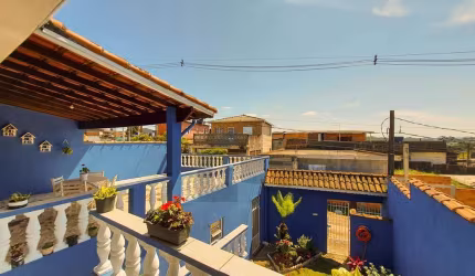 Casa para Venda em Suzano, Jardim Alto da Boa Vista, 3 dormitórios, 1 suíte, 2 banheiros, 2 vagas