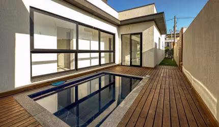 Casa em Condomínio para Venda em Mogi das Cruzes, Cidade Parquelandia, 3 dormitórios, 3 suítes, 4 banheiros, 2 vagas