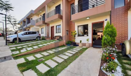 Casa em Condomínio para Venda em Suzano, Jardim Modelo, 2 dormitórios, 2 banheiros, 1 vaga
