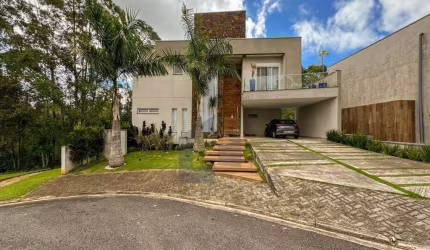Casa em Condomínio para Venda em Mogi das Cruzes, Cézar de Souza, 3 dormitórios, 3 suítes, 3 banheiros