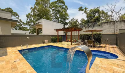 Casa em Condomínio para Venda em Mogi das Cruzes, Cidade Parquelandia, 3 dormitórios, 3 suítes, 6 banheiros, 4 vagas