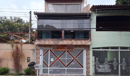 Salão Comercial para Locação em Suzano, Jardim Imperador, 1 banheiro, 2 vagas