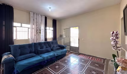 Casa para Venda em Suzano, Jardim Casa Branca, 3 dormitórios, 1 suíte, 2 banheiros, 2 vagas