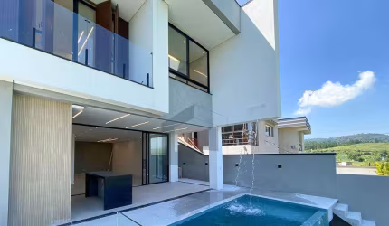 Casa em Condomínio para Venda em Mogi das Cruzes, Cidade Parquelandia, 3 dormitórios, 3 suítes, 5 banheiros