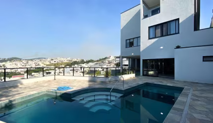 Casa em Condomínio para Venda em Mogi das Cruzes, Cidade Parquelandia, 3 dormitórios, 3 suítes, 6 banheiros, 4 vagas