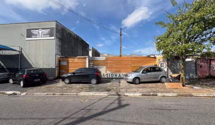 Terreno para Locação em Suzano, Jardim Paulista
