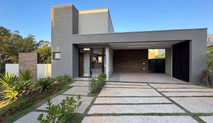 Casa em Condomínio para Venda em Mogi das Cruzes, Cézar de Souza, 3 dormitórios, 3 suítes, 5 banheiros, 4 vagas