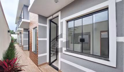 Casa em Condomínio para Venda em Suzano, Vila Figueira, 2 dormitórios, 2 suítes, 3 banheiros, 1 vaga