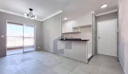 Apartamento para Venda em Suzano, Vila Urupês, 2 dormitórios, 1 suíte, 2 banheiros, 1 vaga