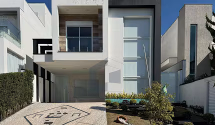 Casa em Condomínio para Venda em Mogi das Cruzes, Cidade Parquelandia, 3 dormitórios, 3 suítes, 4 banheiros, 4 vagas