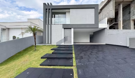 Casa em Condomínio para Venda em Arujá, Residencial Real Park, 4 dormitórios, 4 suítes, 6 banheiros, 4 vagas