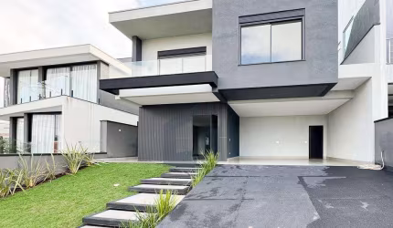 Casa em Condomínio para Venda em Arujá, Residencial Real Park, 4 dormitórios, 4 suítes, 6 banheiros, 4 vagas