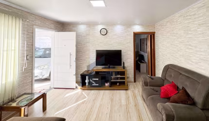 Casa para Venda em Suzano, Jardim Imperador, 2 dormitórios, 2 banheiros, 2 vagas