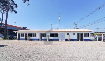 Terreno para Locação em Suzano, Vila Amorim, 1 banheiro