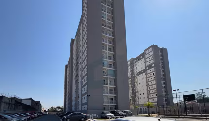 Apartamento para Venda em Poá, Jardim Pereta, 2 dormitórios, 1 banheiro, 1 vaga