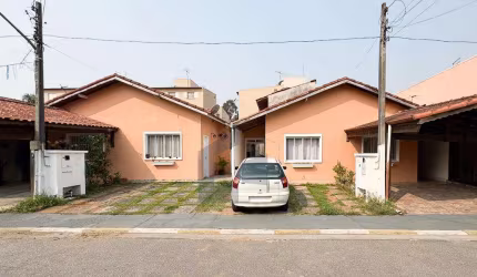 Casa em Condomínio para Venda em Poá, Jardim América, 3 dormitórios, 1 suíte, 3 banheiros, 2 vagas