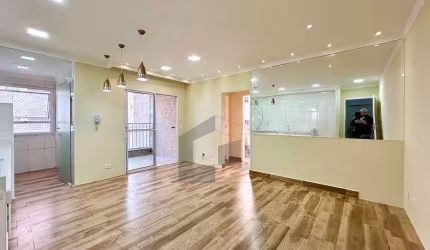 Apartamento para Venda em Suzano, Vila Urupês, 2 dormitórios, 1 suíte, 2 banheiros, 1 vaga