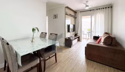 Apartamento para Venda em Suzano, Conjunto Residencial Irai, 3 dormitórios, 1 suíte, 2 banheiros, 1 vaga