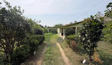 Chácara para Venda em Suzano, Jd. Mimosa, 2 dormitórios, 4 banheiros, 4 vagas