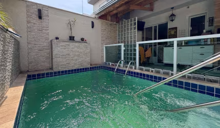 Casa em Condomínio para Venda em Suzano, Jardim Modelo, 3 dormitórios, 1 suíte, 3 banheiros, 2 vagas