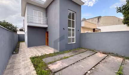 Casa em Condomínio para Venda em Mogi das Cruzes, Real Park Tietê Jundiapeba, 3 dormitórios, 3 suítes, 4 banheiros, 2 vagas