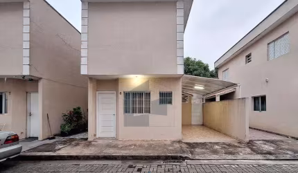 Casa em Condomínio para Venda em Suzano, Caxangá, 2 dormitórios, 2 banheiros, 2 vagas