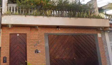 Sobrado com 3 dormitórios à venda, 256 m² por R$ 896.000,00 - Santa Teresinha - São Paulo/SP