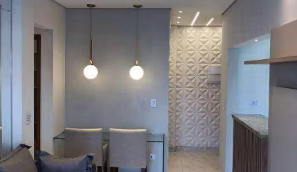 Apartamento à venda, 65 m² por R$ 388.391,10 - Vila Caiçara - Praia Grande/SP