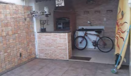 Casa com 3 dormitórios à venda, 163 m² por R$ 420.000,00 - Planalto Bela Vista - São Vicente/SP