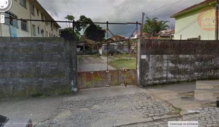 Terreno à venda, 960 m² por R$ 2.300.000,00 - Vila Matias - Santos/SP