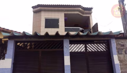 Casa à venda, 75 m² por R$ 220.000,00 - Vila Nossa Senhora de Fátima - São Vicente/SP