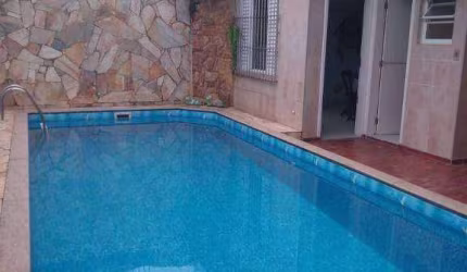 Casa à venda, 115 m² por R$ 750.000,00 - Ocian - Praia Grande/SP