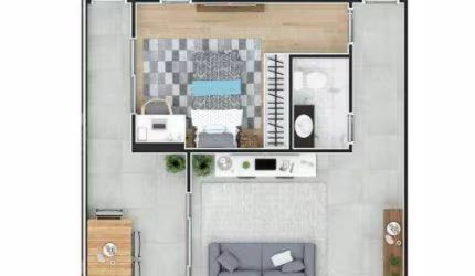 Apartamento à venda, 88 m² por R$ 620.274,45 - Canto do Forte - Praia Grande/SP