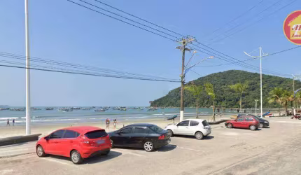 Terreno à venda, 866 m² por R$ 500.000,00 - Balneario Praia do Perequê - Guarujá/SP