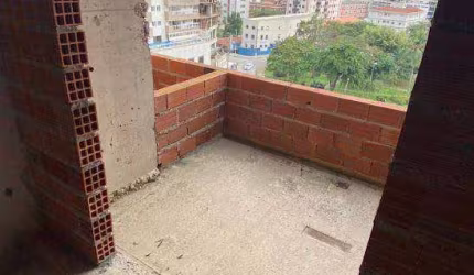 Apartamento à venda, 87 m² por R$ 450.000,00 - Aviação - Praia Grande/SP